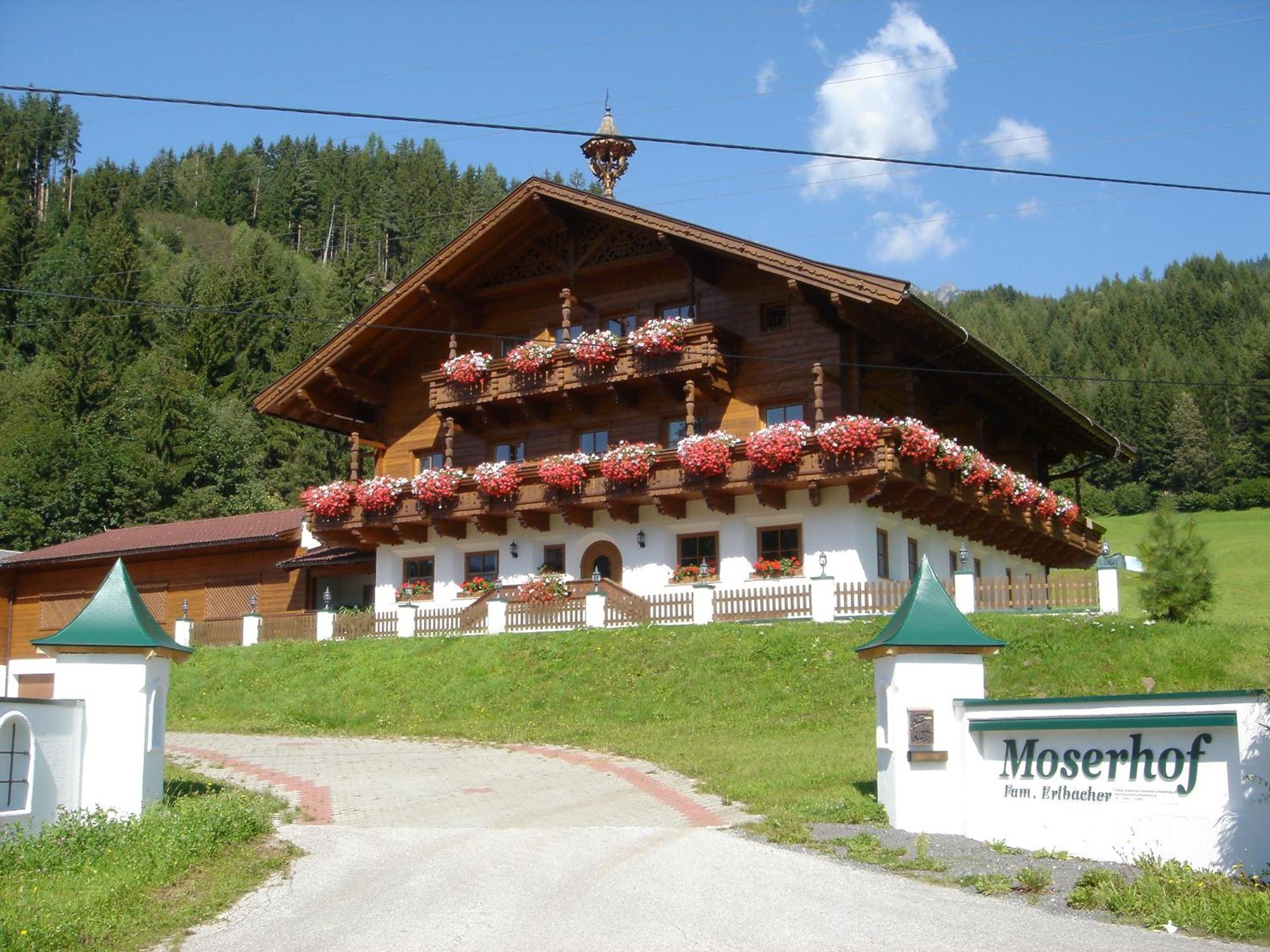 Moserhof Schladming Exterior foto